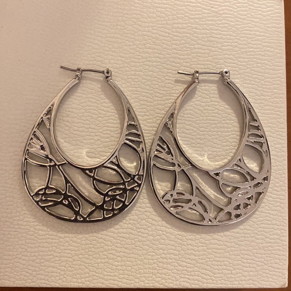 Lia Sophia earrings